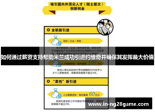 如何通过薪资支持帮助米兰成功引进约维奇并确保其发挥最大价值 如何通过薪资支持帮助米兰成功引进约维奇并确保其发挥最大价值